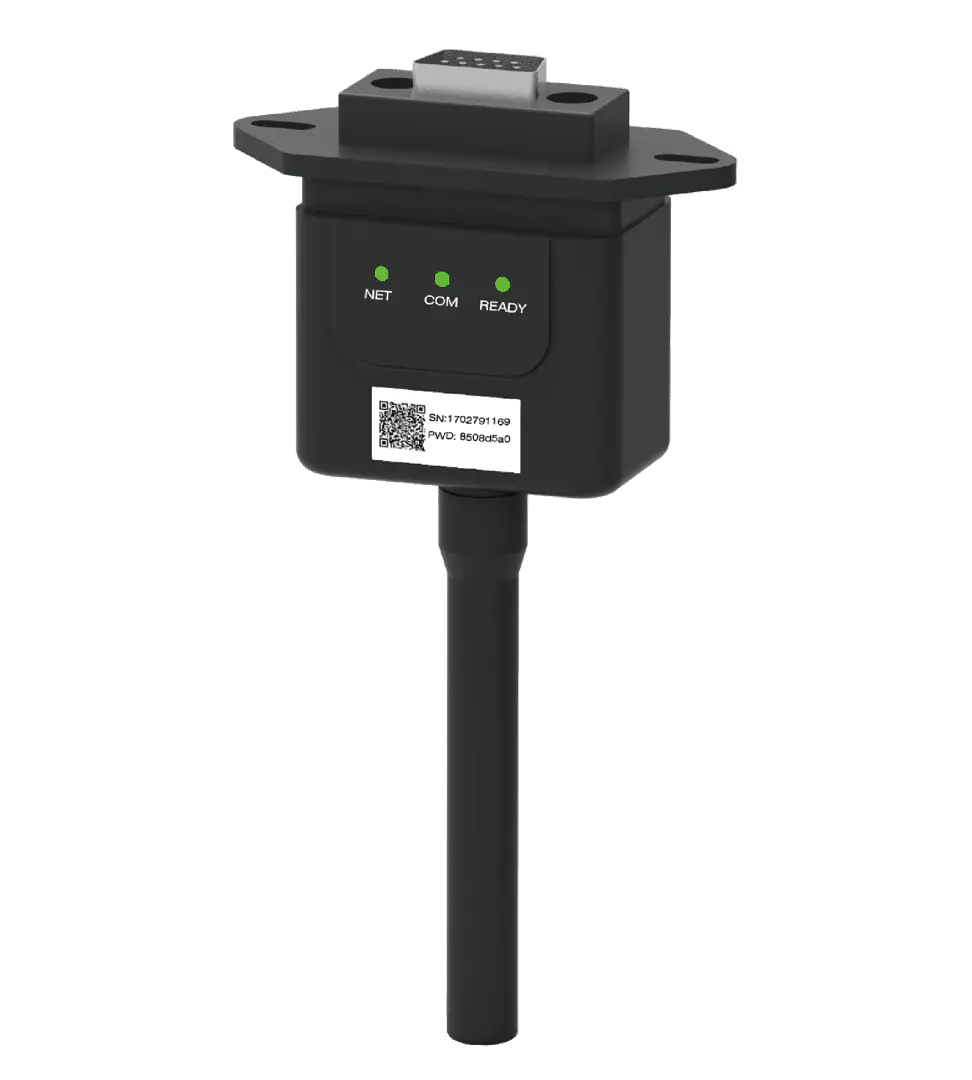 Wifi Logger (Deye)