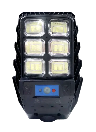 300 Watt Solar Aydınlatma Sensörlü Kumandalı (Solinved)