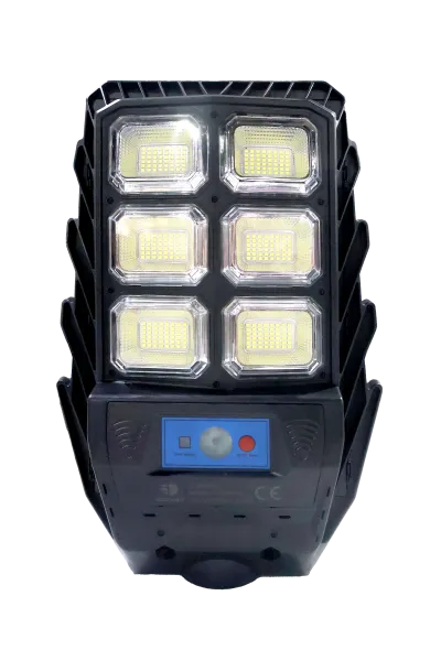 300 Watt Solar Aydınlatma Sensörlü Kumandalı (Solinved)
