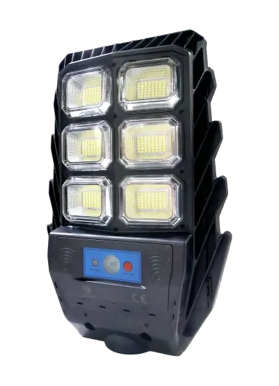 300 Watt Solar Aydınlatma Sensörlü Kumandalı (Solinved)