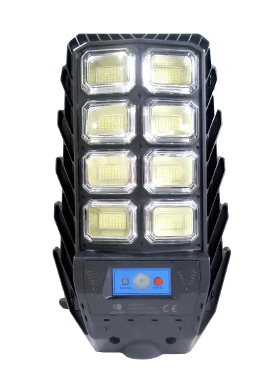 400 Watt Solar Aydınlatma Sensörlü Kumandalı (Solinved)