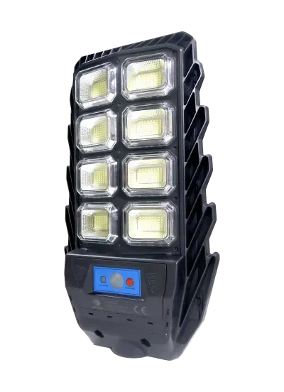 400 Watt Solar Aydınlatma Sensörlü Kumandalı (Solinved)