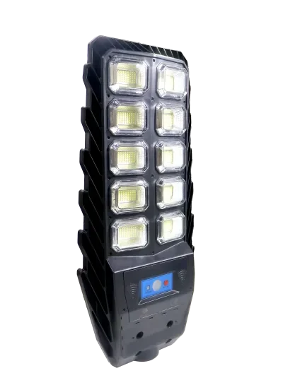 500 Watt Solar Aydınlatma Sensörlü Kumandalı (Solinved)