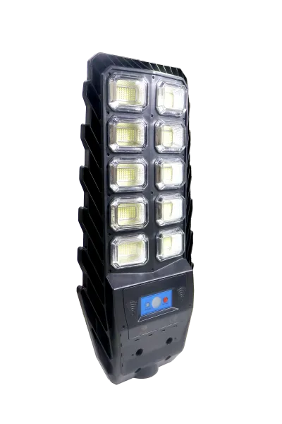500 Watt Solar Aydınlatma Sensörlü Kumandalı (Solinved)