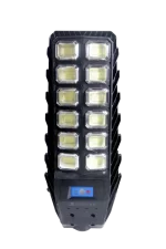 600 Watt Solar Aydınlatma Sensörlü Kumandalı (Solinved)