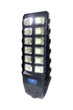 600 Watt Solar Aydınlatma Sensörlü Kumandalı (Solinved)