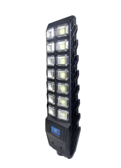 700 Watt Solar Aydınlatma Sensörlü Kumandalı (Solinved)