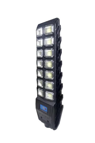 700 Watt Solar Aydınlatma Sensörlü Kumandalı (Solinved)