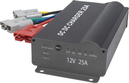 10-30V 12 Volt DC 25 Amper Akü Şarj Cihazı (Orbus)