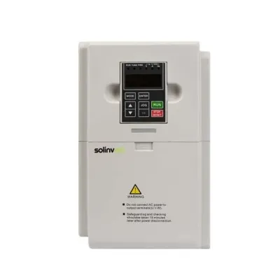 11 kW 15 HP Trifaze Solar Pompa Sürücü (Solinved)