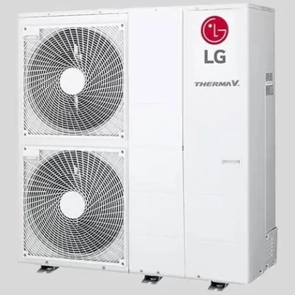 12 Kw Monoblok Isı Pompası (Lg)