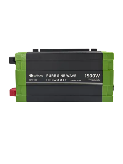 1500 Watt 24 Volt Tam Sinüs İnverter (Solinved)