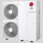 16 Kw Monoblok Isı Pompası (Lg)
