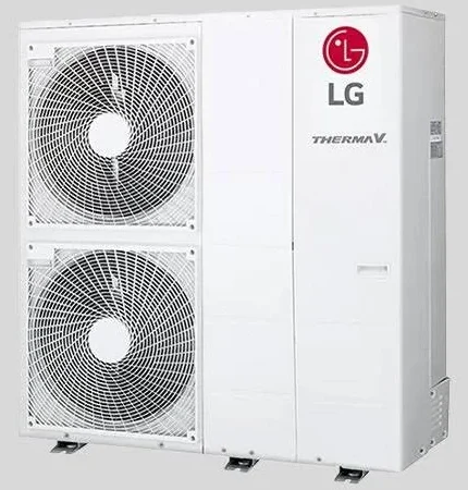 16 Kw Monoblok Isı Pompası (Lg)