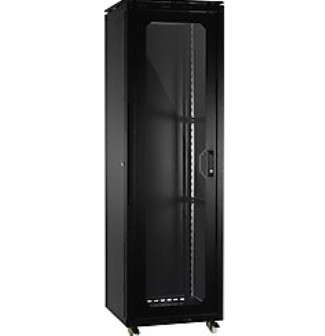 16U 600X1000 19 İnç Dikili Tip Rack Kabin