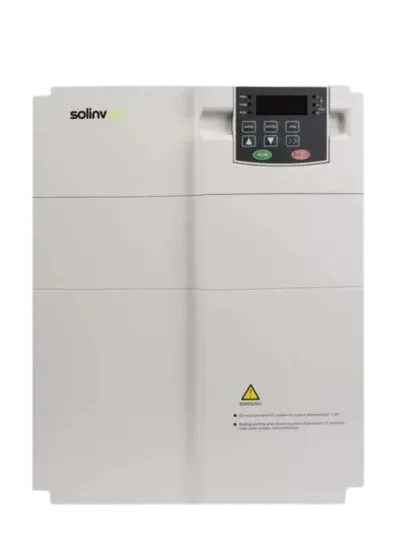 18.5 kW 25 HP Trifaze Solar Pompa Sürücü (Solinved)