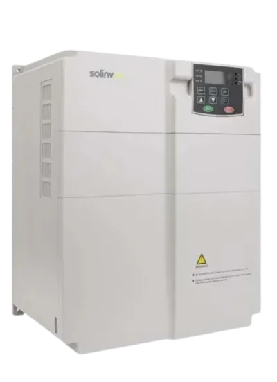 18.5 kW 25 HP Trifaze Solar Pompa Sürücü (Solinved)