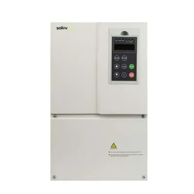 185 kW 225 HP Trifaze Solar Pompa Sürücü (Solinved)