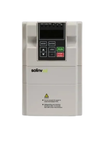 2.2 kW 3 HP Trifaze Solar Pompa Sürücü (Solinved)