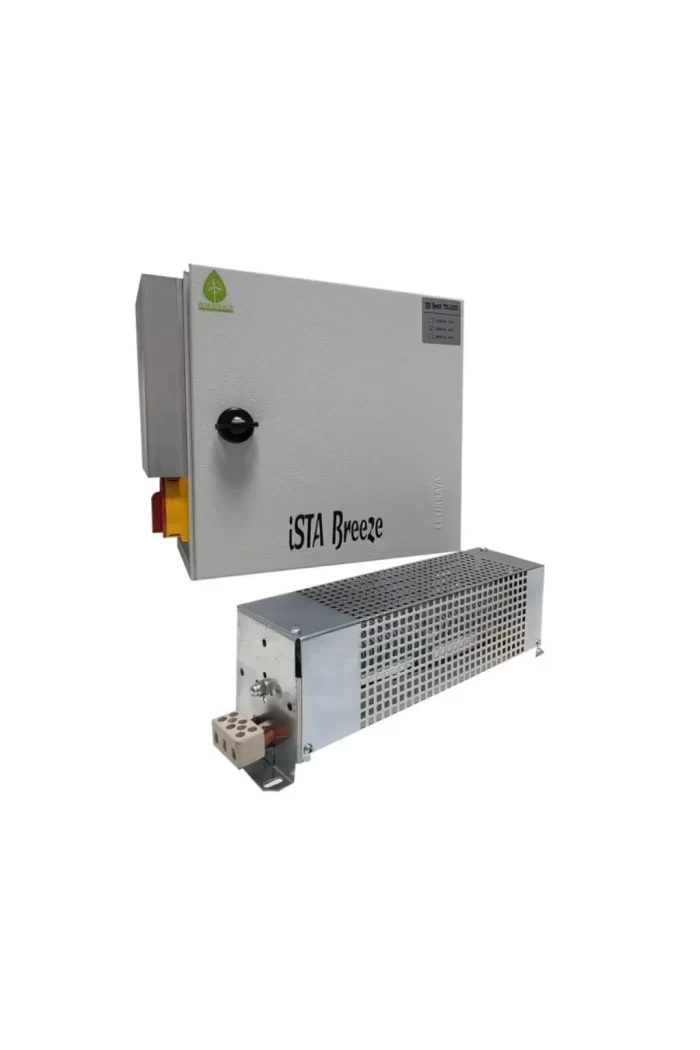 2000 Watt 48 Volt Pro Wind Şarj Kontrol Cihazı