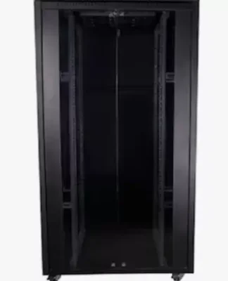 20U 800X800 19 İnç Dikili Tip Rack Kabin