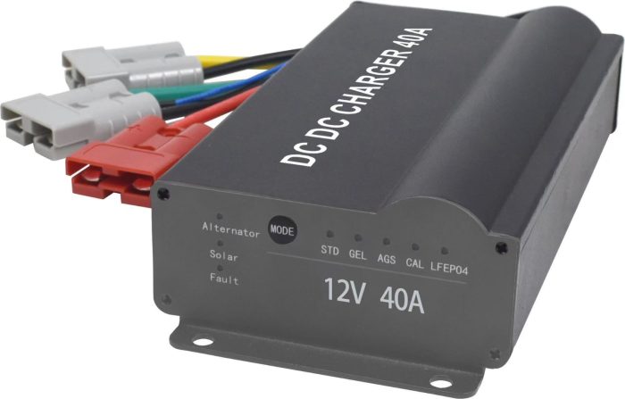 220V 12 Volt 40 Amper Akü Şarj Cihazı (Orbus)
