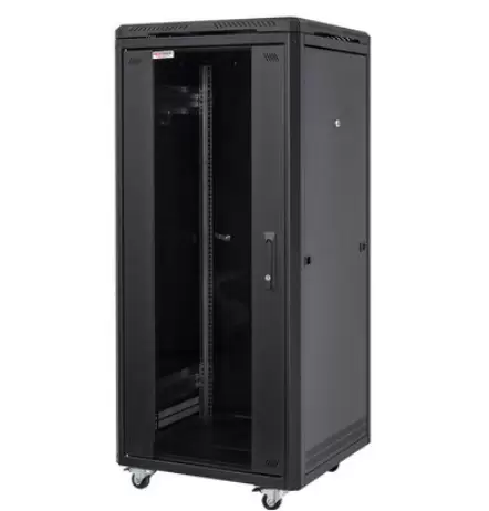 36U 800X1000 19 İnç Dikili Tip Rack Kabin