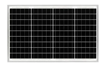 55 Watt Monokristal Güneş Paneli (Lexron)