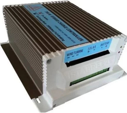 650 Watt 12 Volt Hibrit Şarj Kontrol Cihazı