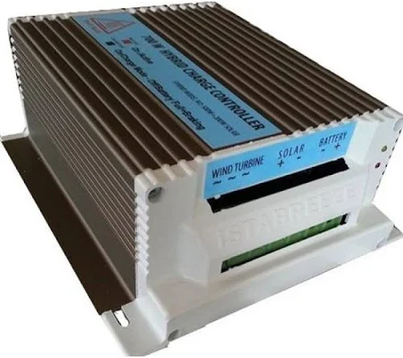 650 Watt 12 Volt Hibrit Şarj Kontrol Cihazı