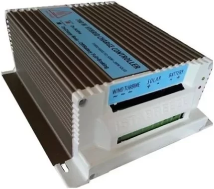650 Watt 24 Volt Hibrit Şarj Kontrol Cihazı