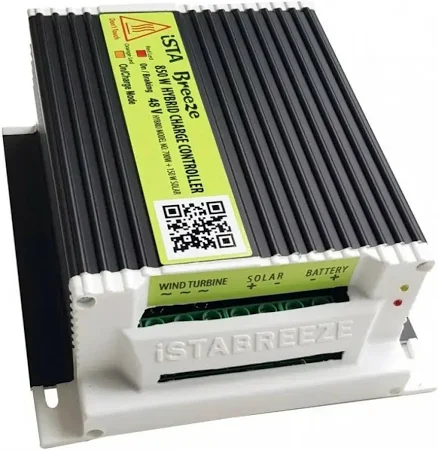 850 Watt 12 Volt Hibrit Şarj Kontrol Cihazı