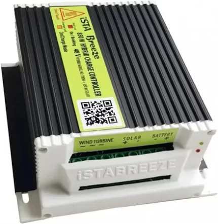 850 Watt 48 Volt Hibrit Şarj Kontrol Cihazı