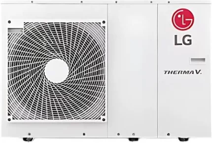 9 Kw Monoblo Isı Pompası (Lg)