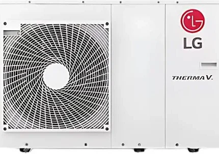 9 Kw Monoblo Isı Pompası (Lg)