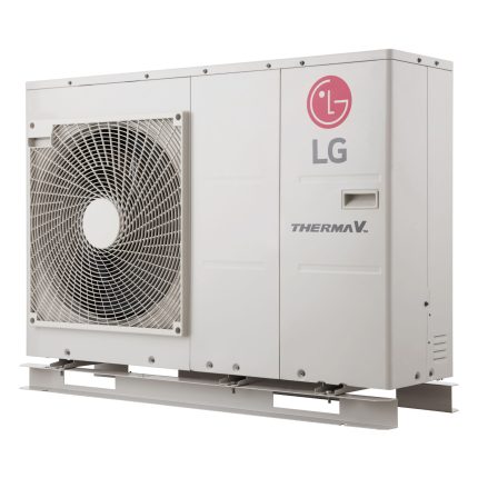 9 Kw Monoblo Isı Pompası (Lg)