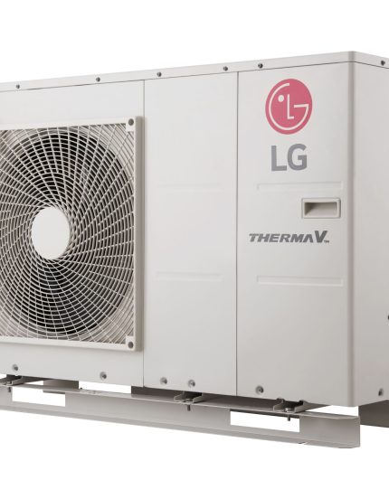9 Kw Monoblo Isı Pompası (Lg)