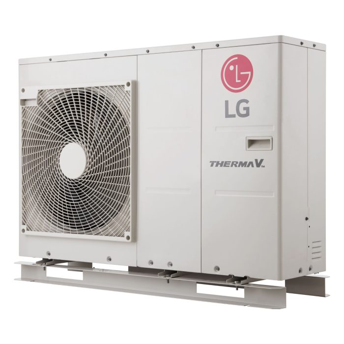 9 Kw Monoblo Isı Pompası (Lg)