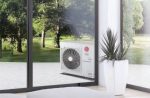 9 Kw Monoblo Isı Pompası (Lg)