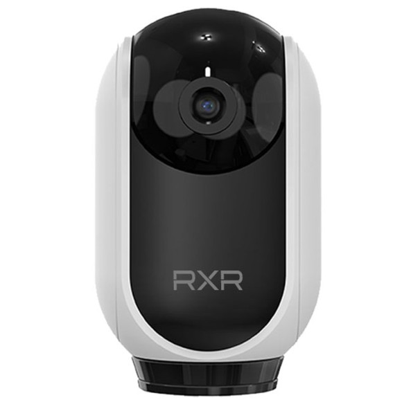 D2 PTZ Mini Wi-Fi Kablosuz 360° Kızılötesi Gece Görüş Güvenlik Kamerası