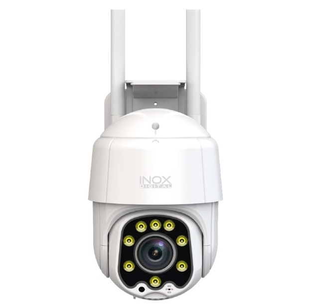 INOX-205IPC 3MP Dış Ortam Wifi PTZ Kamera (P6SLİTE Uyumlu)