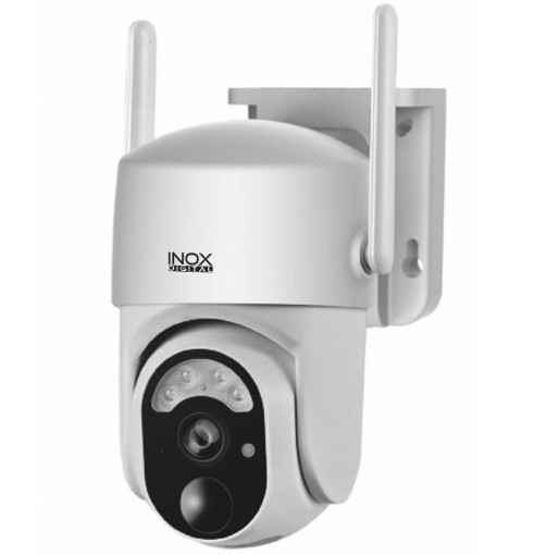 INOX-207 4G 5V SİM KART DESTEKLİ MİNİ PTZ KAMERA (UBOX Uyumlu)
