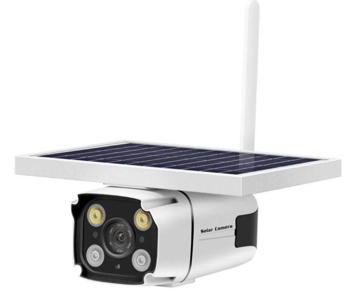 INOX-209IPC Sim Kart Destekli Sabit Solar Kamera