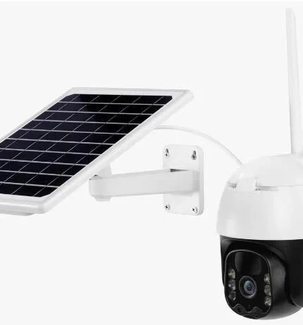 INOX-210 4G Solar Panelli PTZ Kamera (CamHipro Uyumlu)