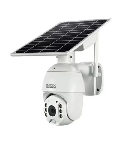 INOX-210 4G Solar Panelli PTZ Kamera (CamHipro Uyumlu)