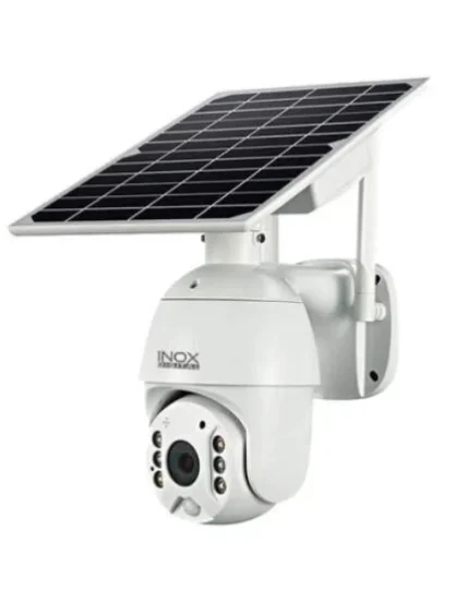 INOX-210 4G Solar Panelli PTZ Kamera (CamHipro Uyumlu)