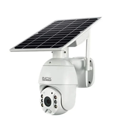 INOX-210 4G Solar Panelli PTZ Kamera (CamHipro Uyumlu)