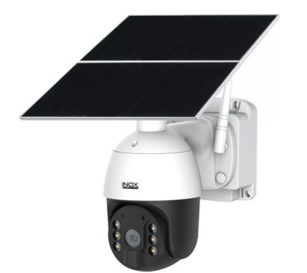INOX-213 4G Solar Panelli 724 PTZ Kamera (UBOX Uyumlu)