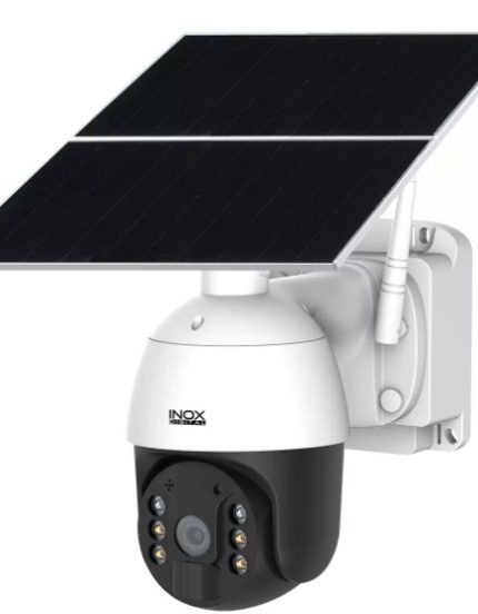 INOX-213 4G Solar Panelli 724 PTZ Kamera (UBOX Uyumlu)