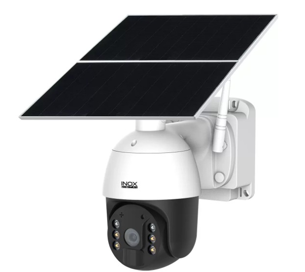 INOX-213 4G Solar Panelli 724 PTZ Kamera (UBOX Uyumlu)